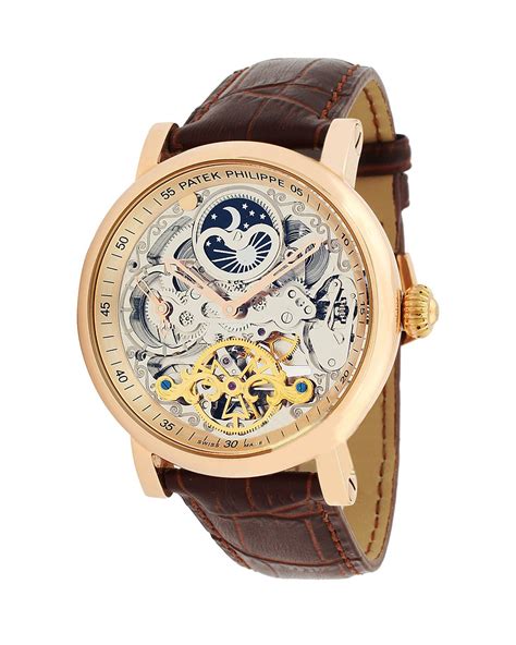 patek skeleton|best skeleton watch for men.